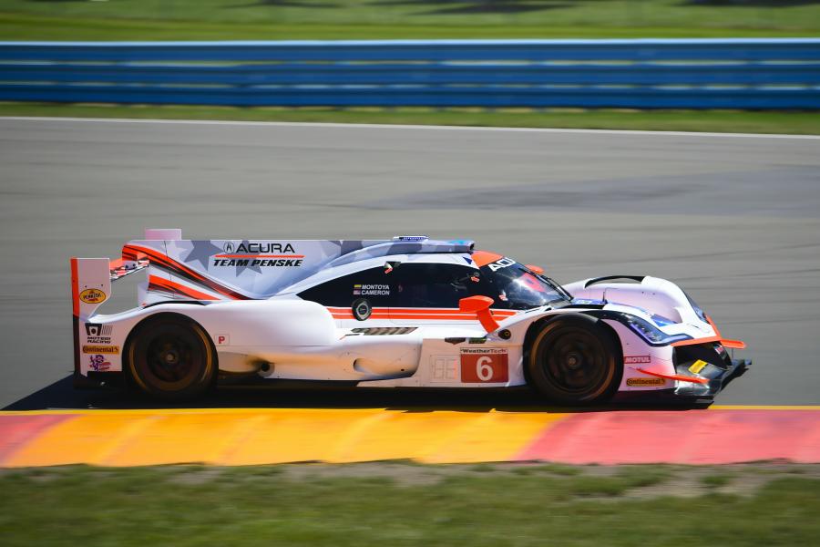  Acura ARX-05 DPi 2018 года  (фото 21 из 30)